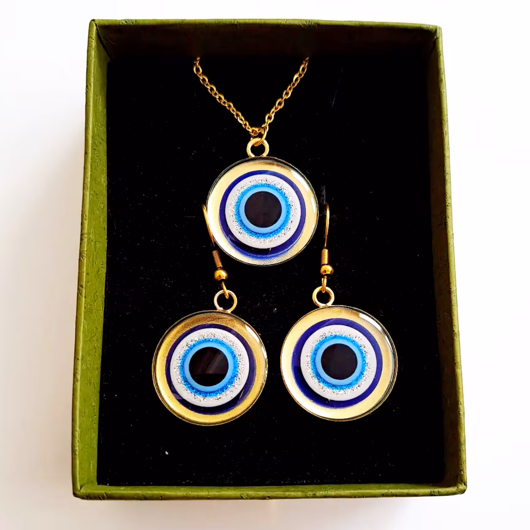 ست چشمنظر رزینی