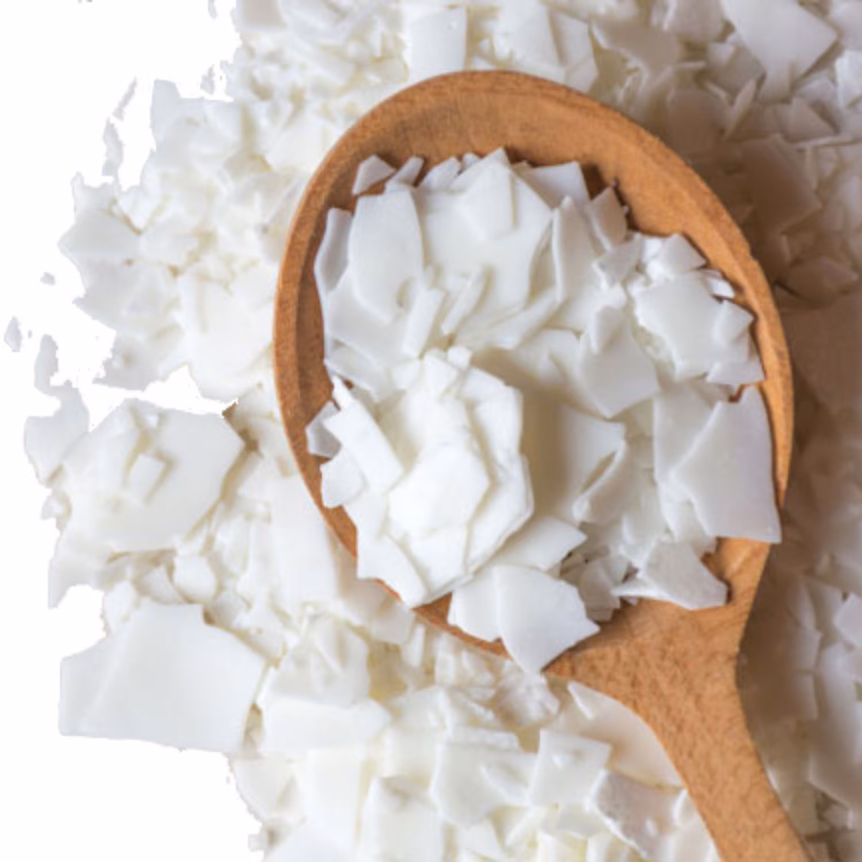 پلیمر پرک مخصوص ساخت شمع وزن خالص 500 گرم