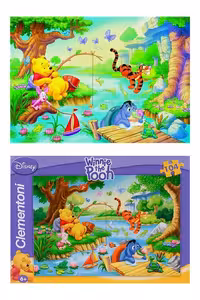 پازل Winnie the pooh 27745 104pcs