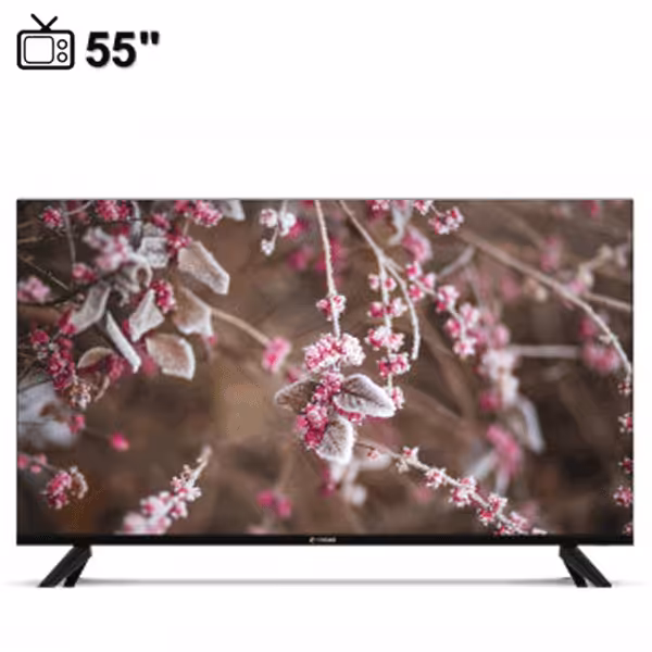 تلویزیون ال ای دی هوشمند اسنوا مدل SSD-55Sk14100U