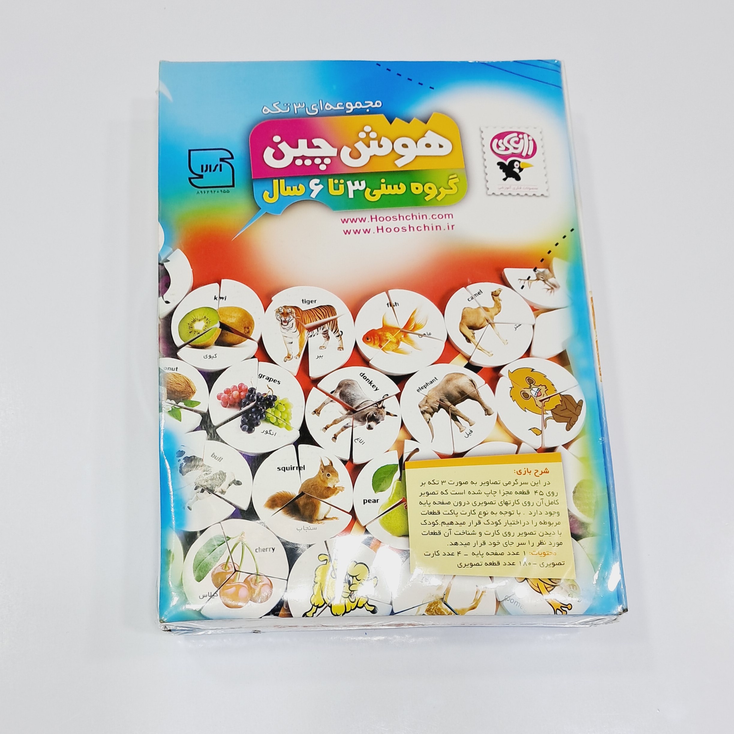 هوش چین