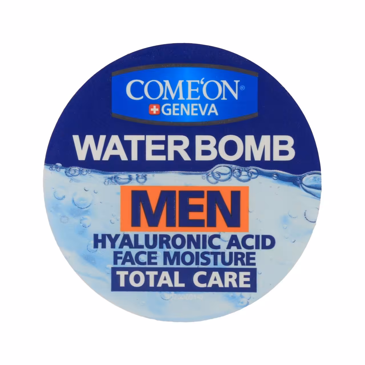 کرم آبرسان کامان سری واتربمب مدل M حجم 200 میلی لیتر