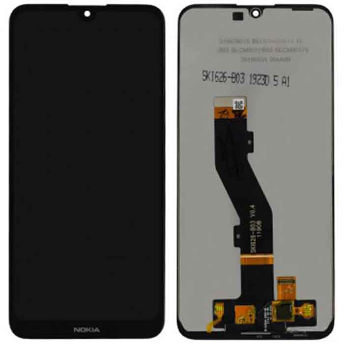 تاچ و ال سی دی موبایل نوکیا مدل Nokia 32 B