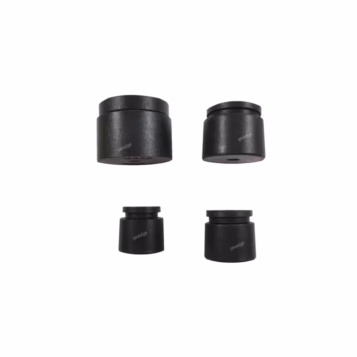 ست کامل لقمه اتو لوله همراه کیف نسام NASAM