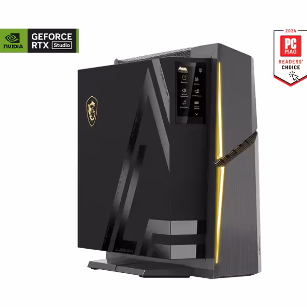 کامپیوتر دسکتاپ ام اس آی مدل MEG Trident X2 14 NUG   مشخصات