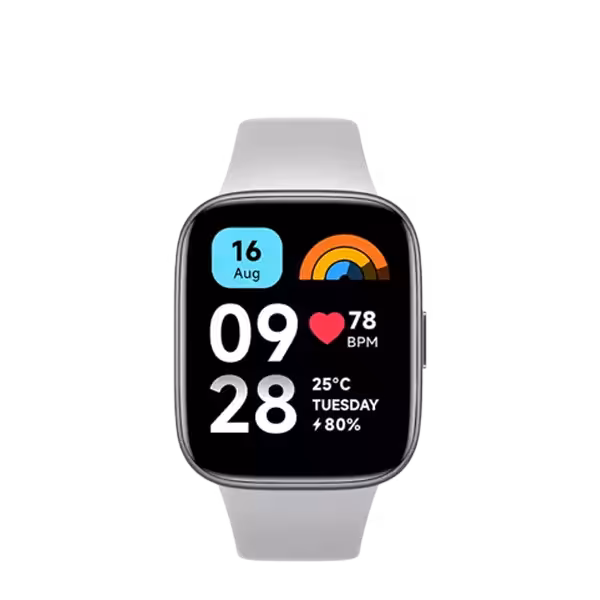 ساعت هوشمند شیائومی مدل Redmi Watch 3 Active
