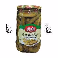 خیارشور سوپر ویژه آفاق 680گرم خالص