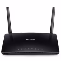 مودم روتر  ADSL2 بی‌سیم AC750 تی پی-لینک مدل Archer D20