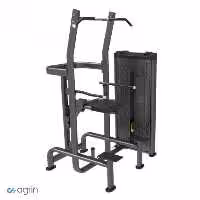 دستگاه بدنسازی بارفیکس کمکی هامر HUMMER