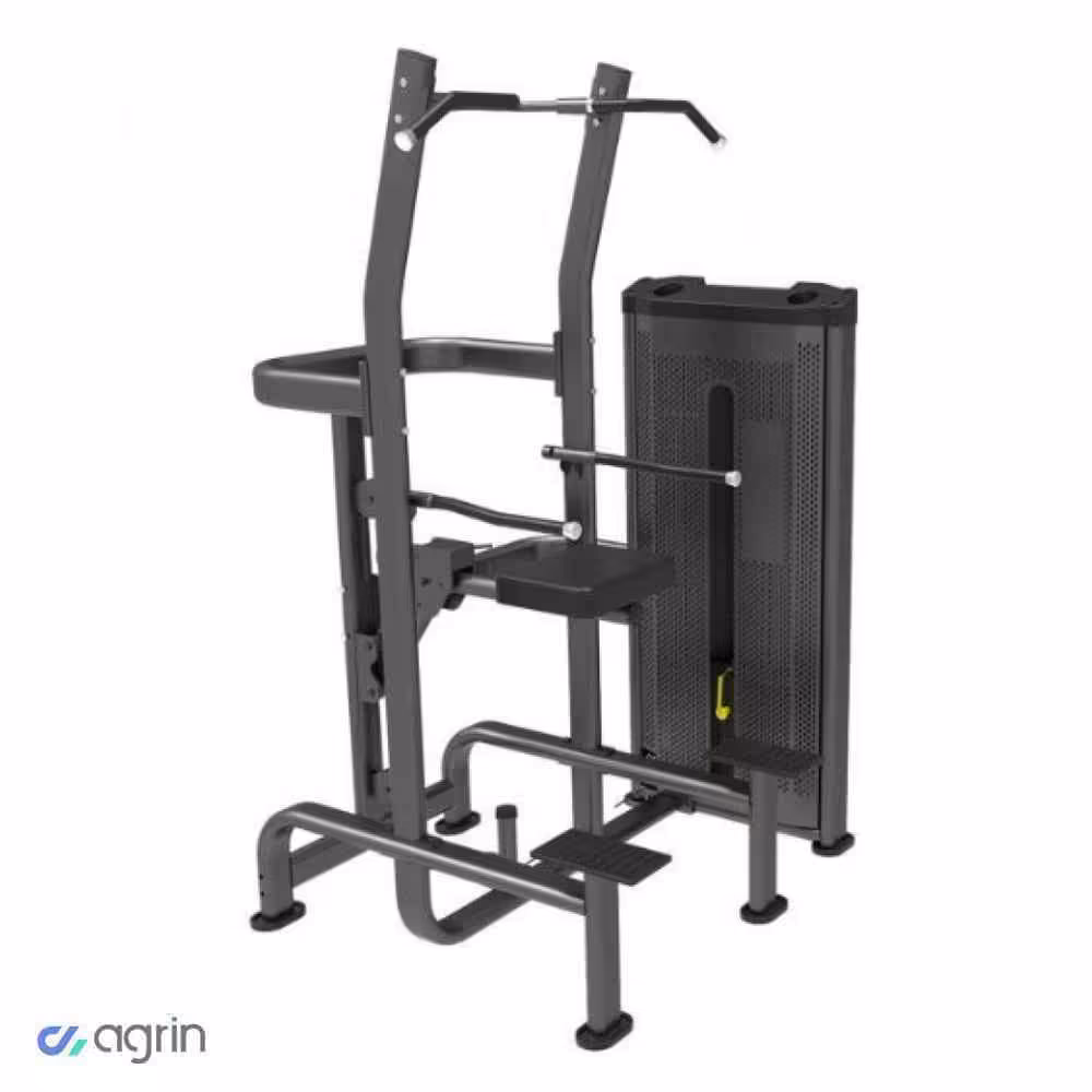 دستگاه بدنسازی بارفیکس کمکی هامر HUMMER