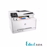 پرینتر چندکاره لیزری رنگی اچ پی مدل LaserJet Pro MFP M277dw