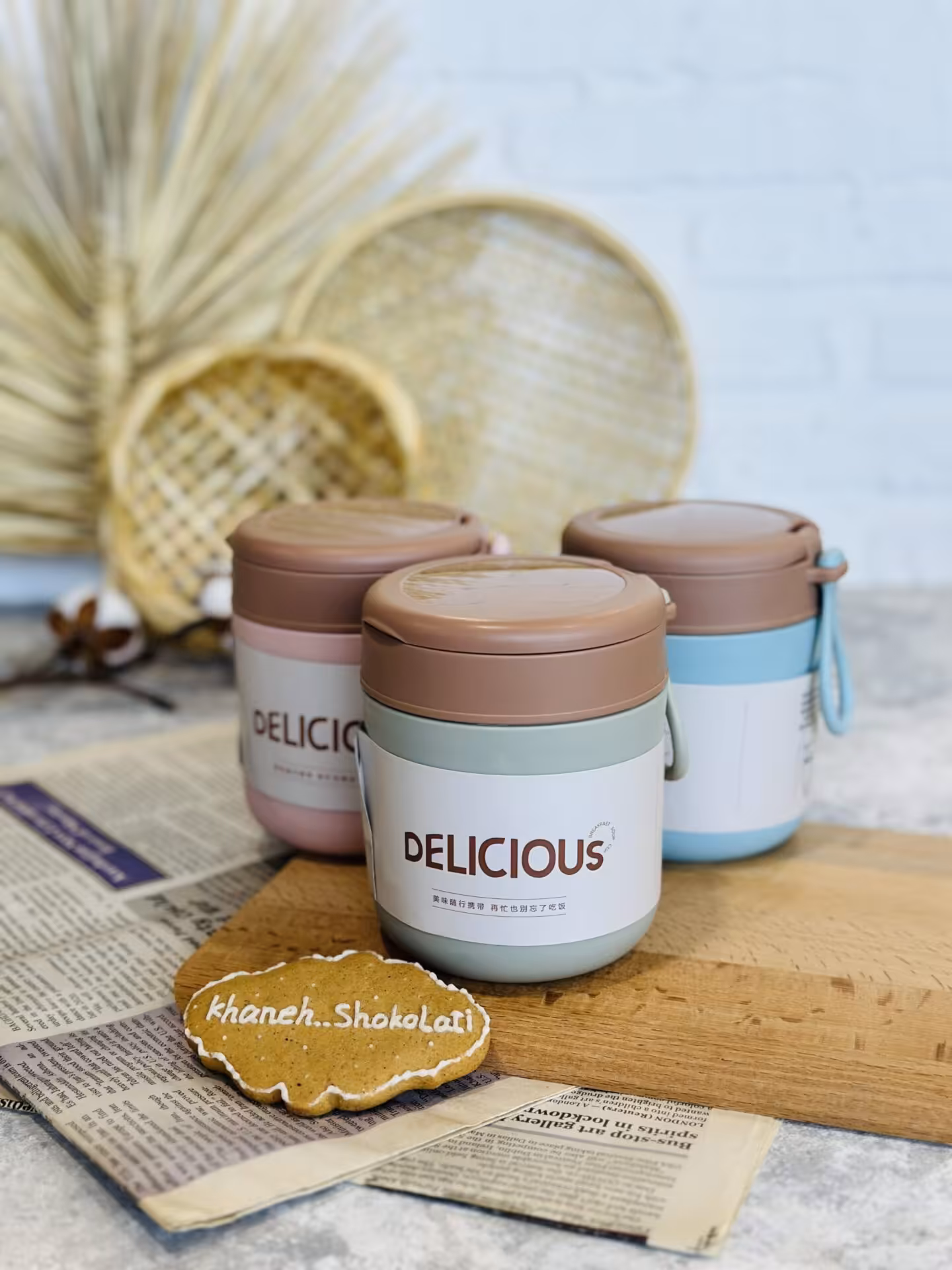 ظرف غذا درب پیچی کد00631