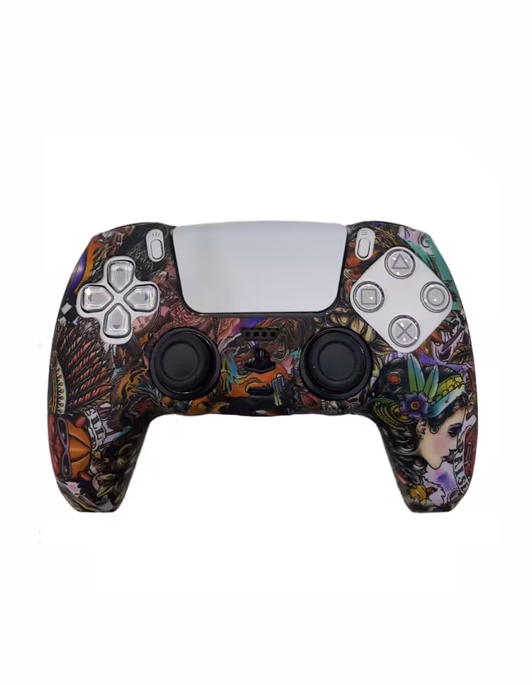 خرید روکش دسته Dualsense برای PS5 کد B006 با بهترین قیمت