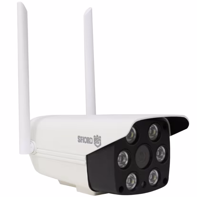 دوربین مداربسته بیسیم اسفیورد مدل z206