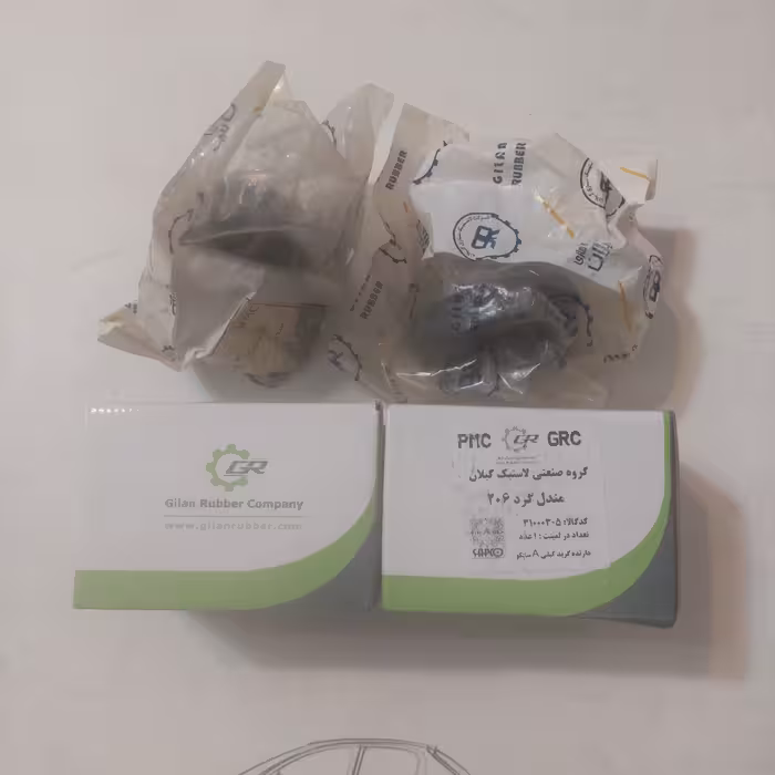 دست کامل بوش اکسل 206 و 207 و رانا گیلان برند اول ساپکو 