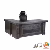 میز اداری مدیریت آراد طرح سنگ مدل S260