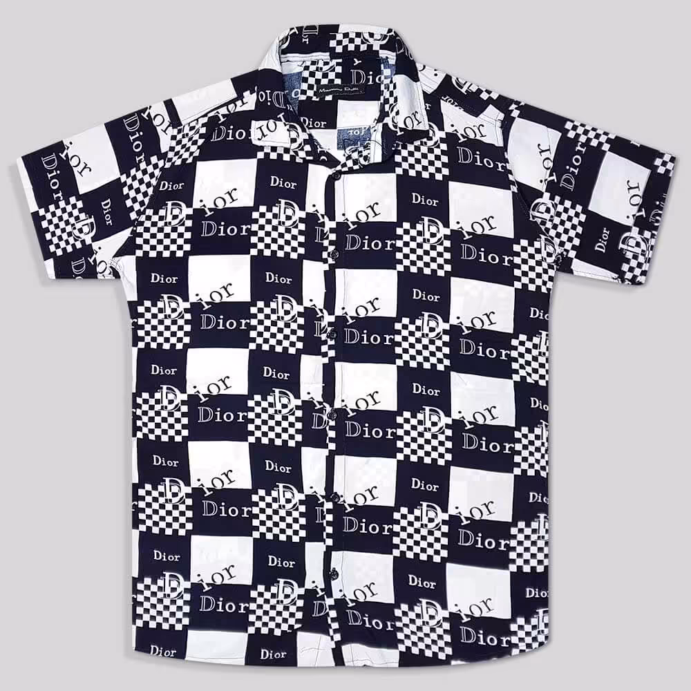 تیشرت نخی هاوایی