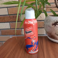اسپری خوشبو کننده بدن کودک اسپایدرمن