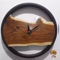 ساعت دیواری سنجد 