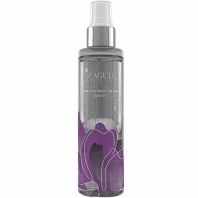 بادی اسپلش زنانه سیگل مدل Secret حجم 200 میلی لیتر