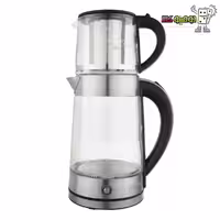 خرید چای ساز روهمی کالوات مدل HA1030 شیشه ای - دومینو کالا