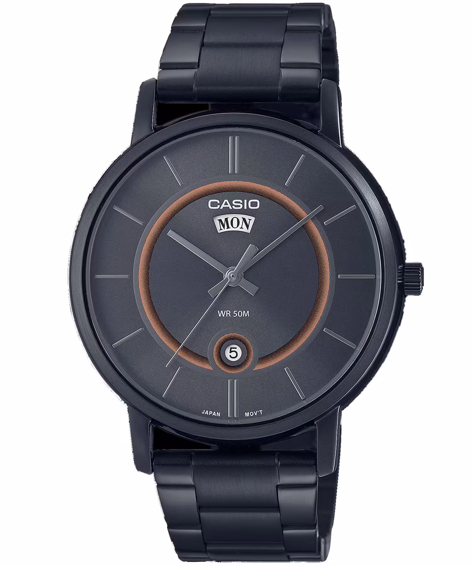 ساعت مچی مردانه کاسیو، زیرمجموعه Standard, کد MTP-B120B-8AVDF