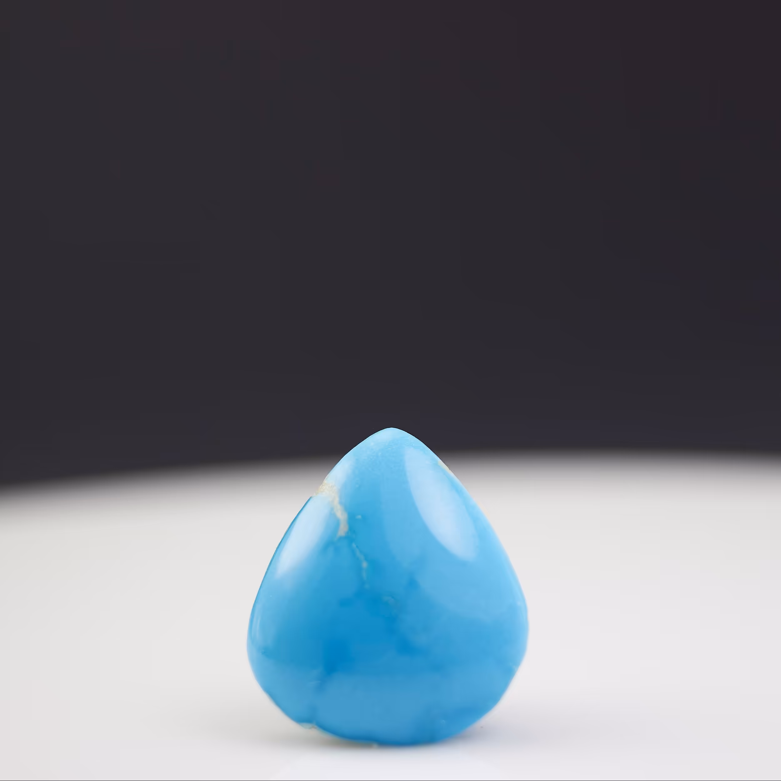 سنگ فیروزه دامغان مدل عجمی کد AP8