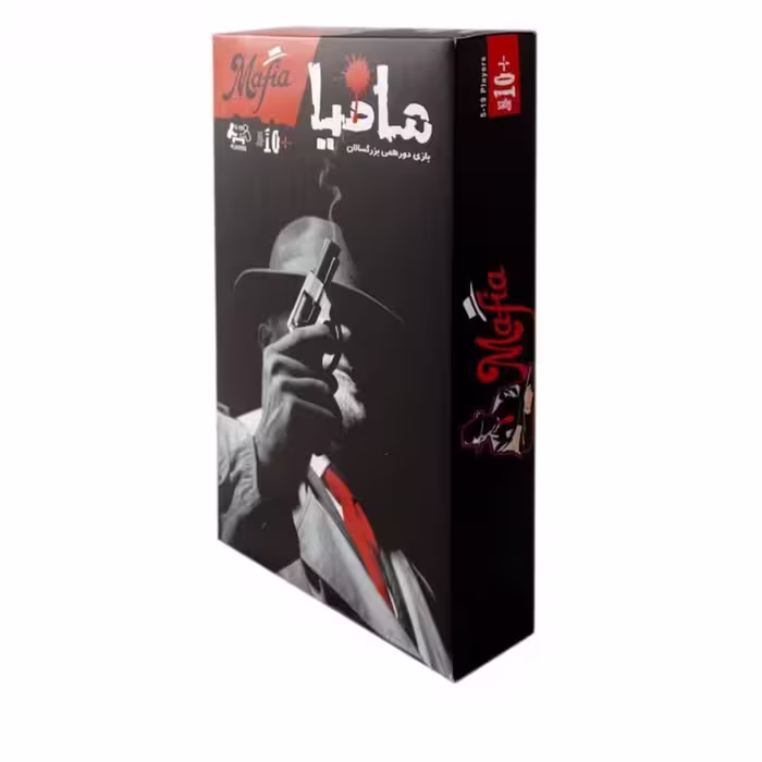 بازی فکری محبوب مافیا 
