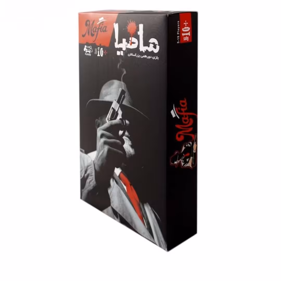 بازی فکری محبوب مافیا 