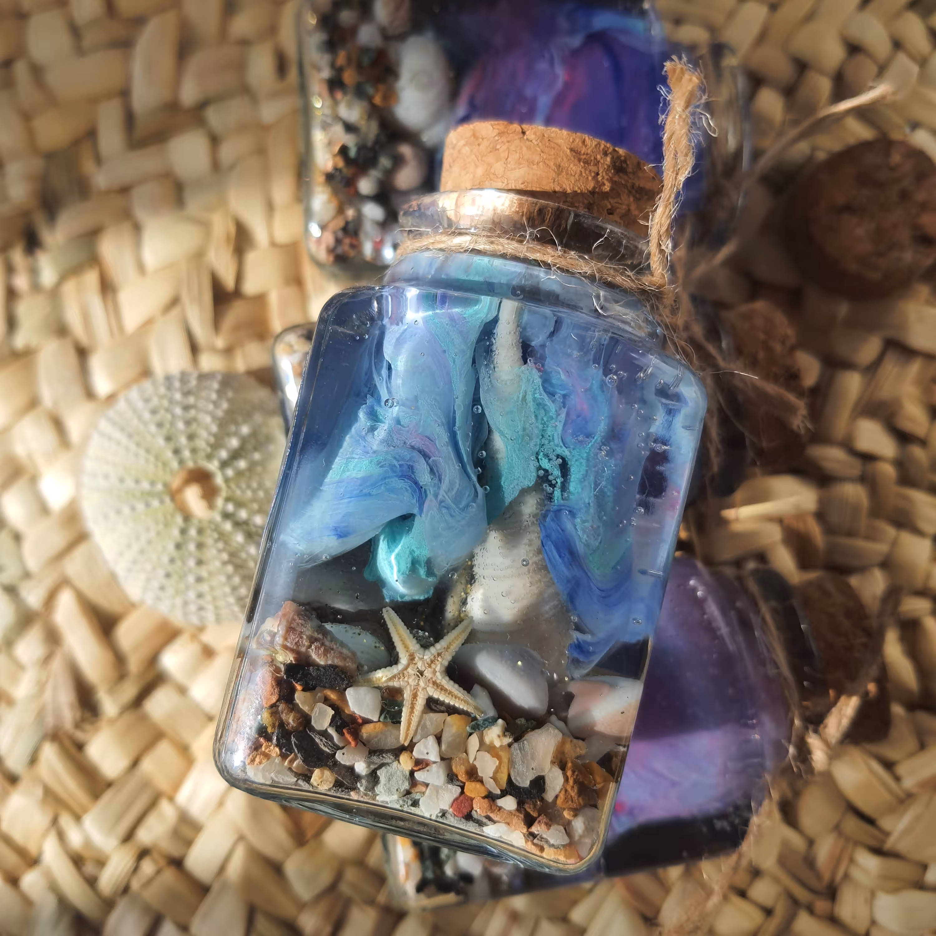 شمع  کهکشان دریایی