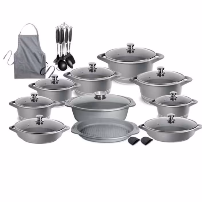 سرویس پخت وپز 29پارچه ام جی اس مدل ItalyB