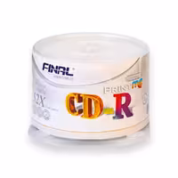 سی دی پرینتیبل فینال (Final)