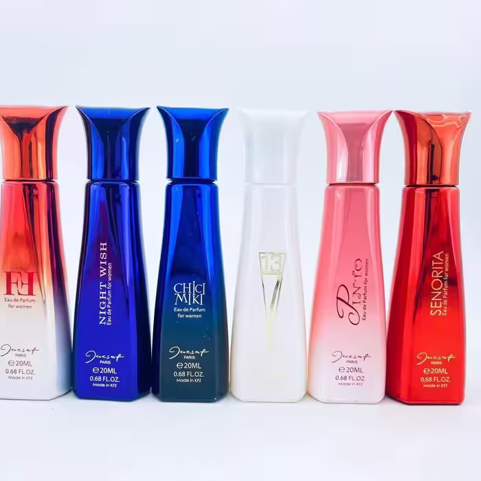 عطرجیبی بانوان ژک ساف 20میل