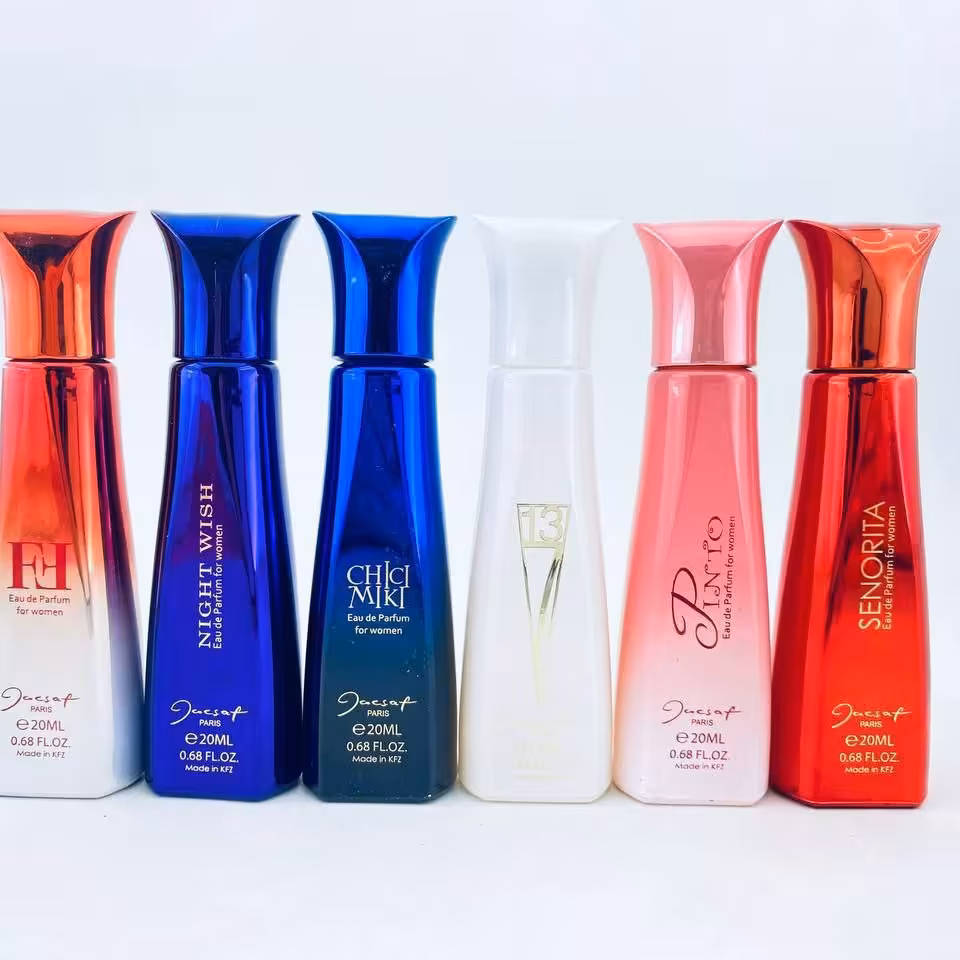 عطرجیبی بانوان ژک ساف 20میل