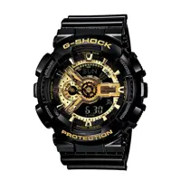 ساعت کاسیو G-SHOCK مدل GA-110GB-1A