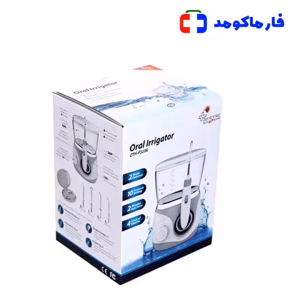 واترجت دندان زنیت مد مدل ZTH-5106