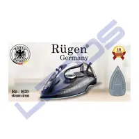اتو بخار 2200 واتی روگن مدل RU-1020 در رنگ مشکی