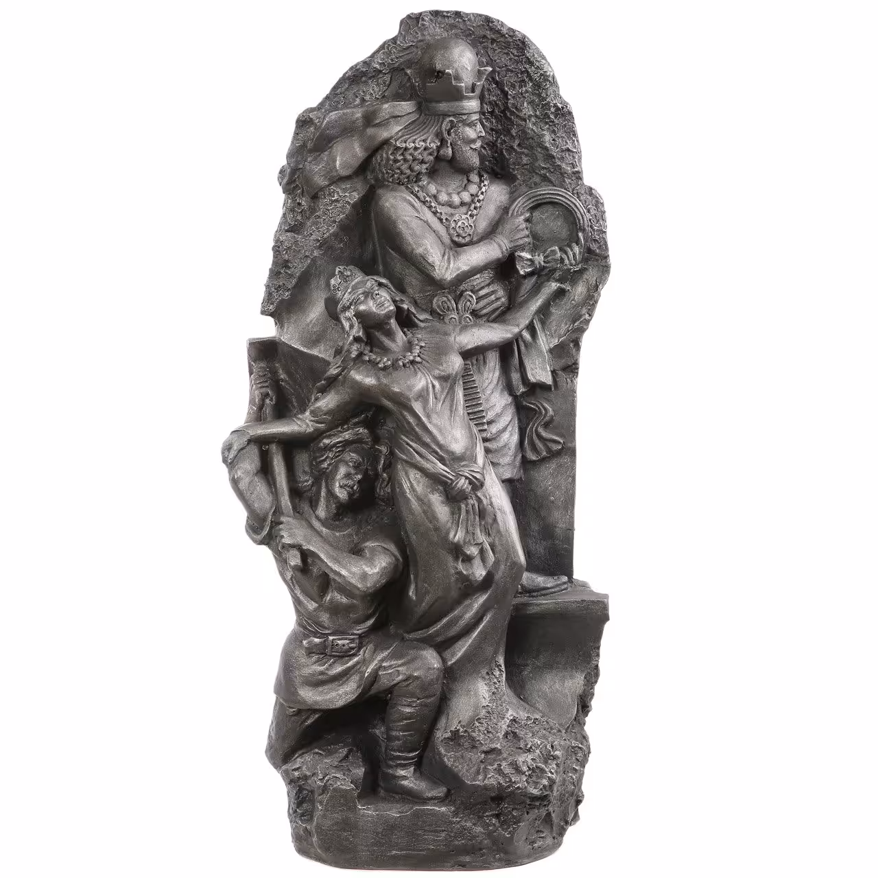 تندیس خسروشیرین وفرهاد