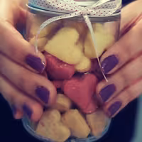 کوکی  در سه طعم 340 گرمی 