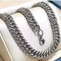 زنجیر کارتیر درشت مردانه