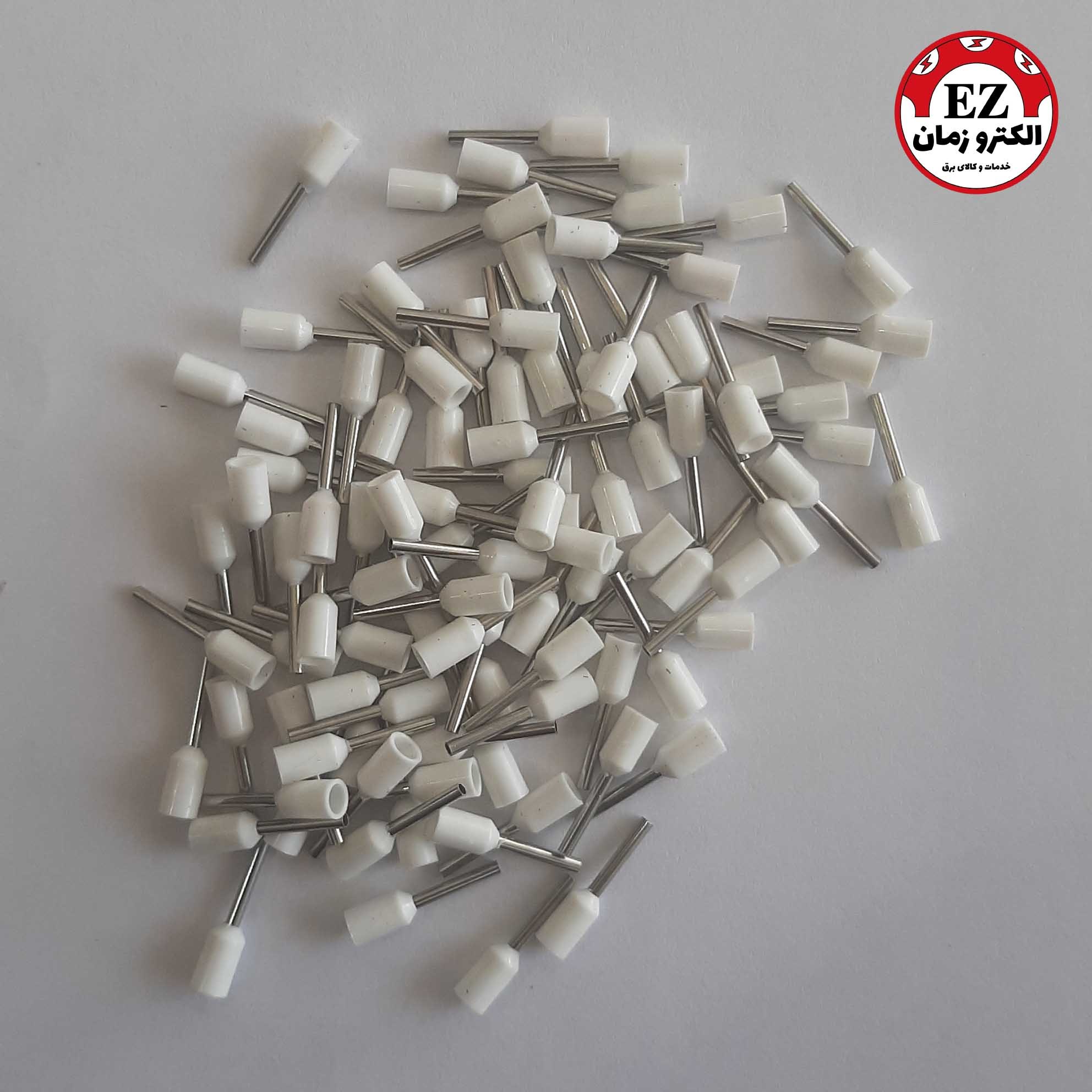 وایرشو تکی روکشدار سایز 0.5 ( E0508) بسته 100 عددی