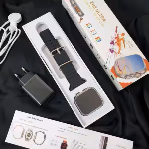 ساعت مچی هوشمند کپی سری 8 اولترا دارای سنسور های سلامتی