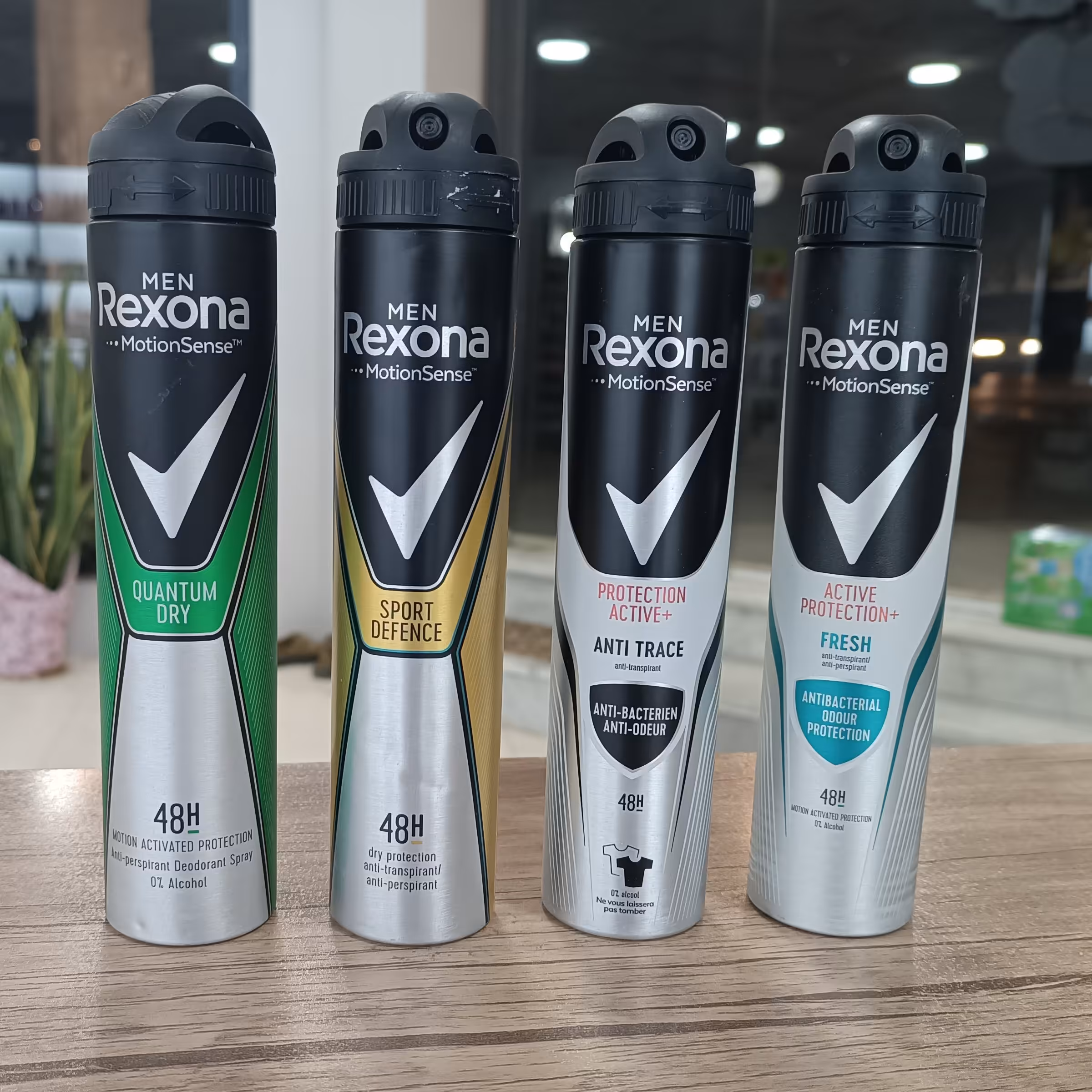 اسپری رکسونا