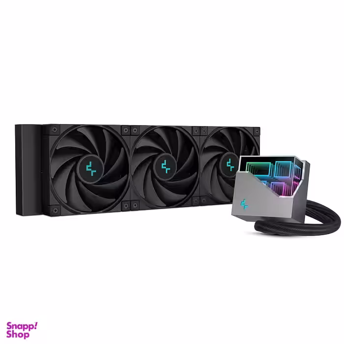 خنک کننده پردازنده دیپ کول مدل LT720 BLACK