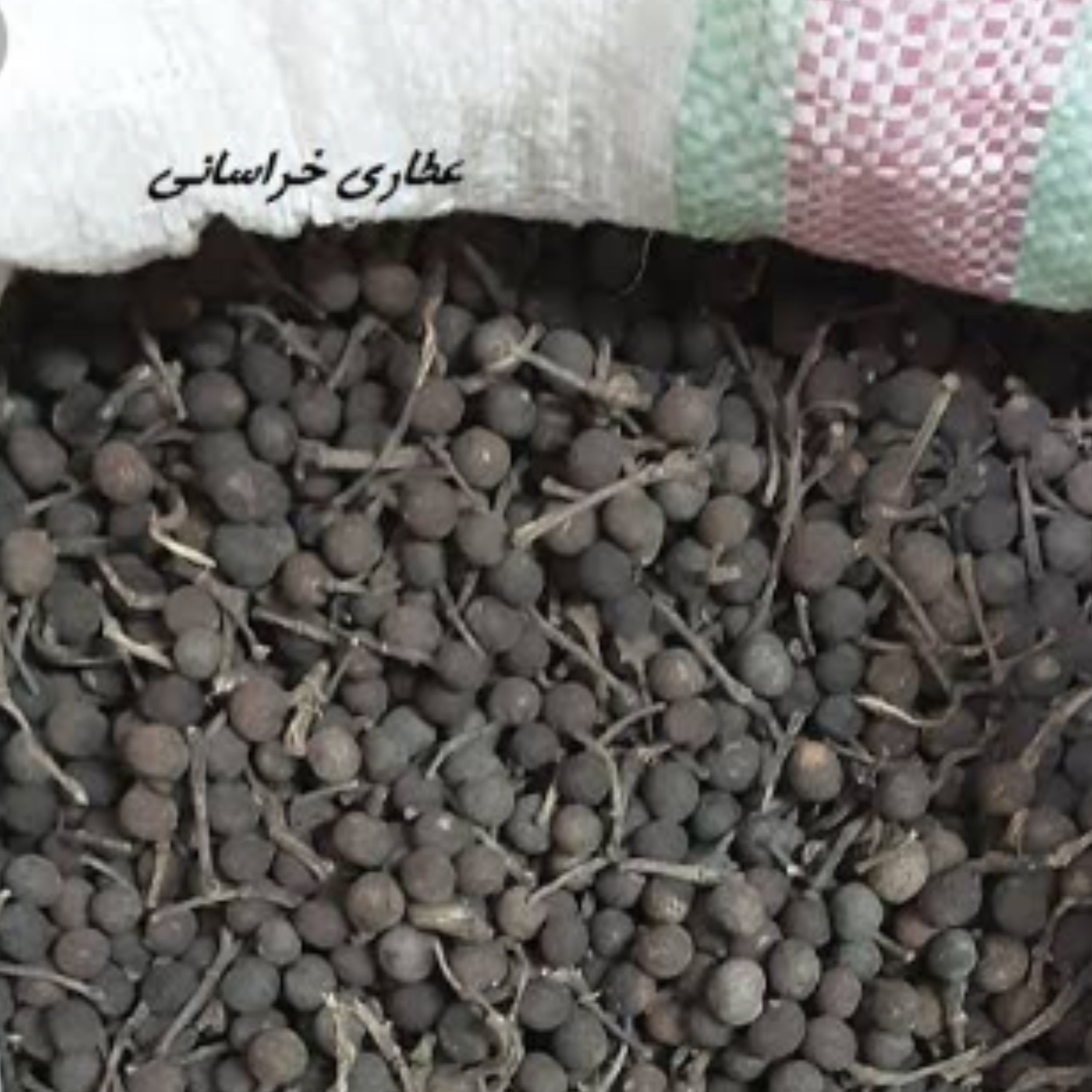 مرگ ماهی (ماهی زهرج) 100گرمی