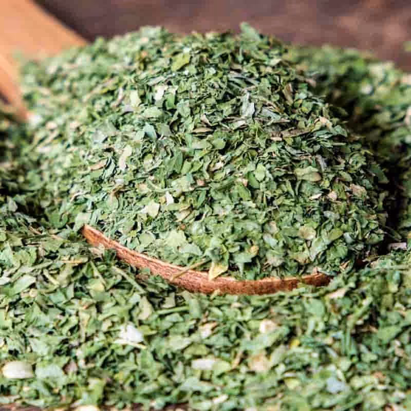 نعنا خشک کاملا طبیعی و خوش عطر