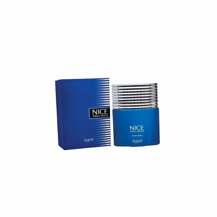 ادو تویلت مردانه ساپیل مدل نایس ابی حجم 75 میل