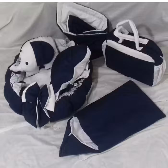 سرویس خواب نوزاد 5تیکه سفارش ساز 