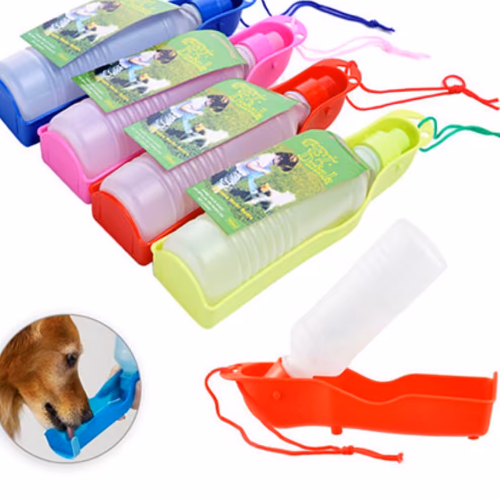 قمقمه سگ و گربه پت درینک ساده