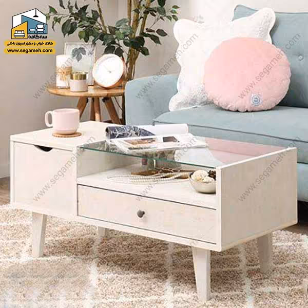 میز جلو مبلی DJP74